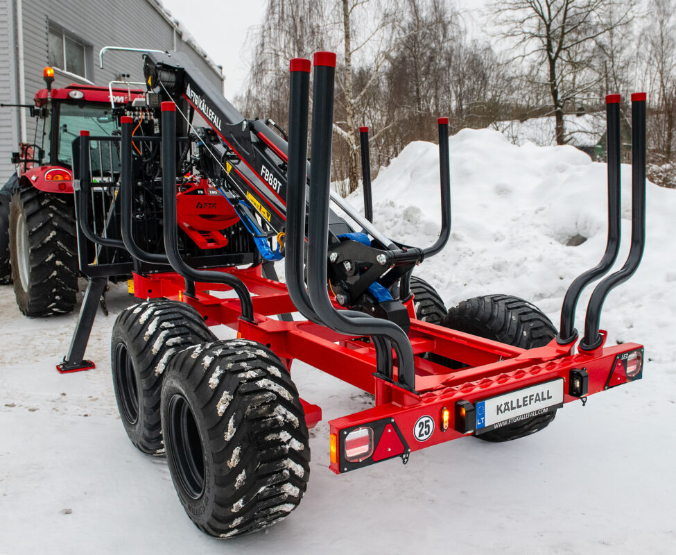 Metsaveohaagis FB70D