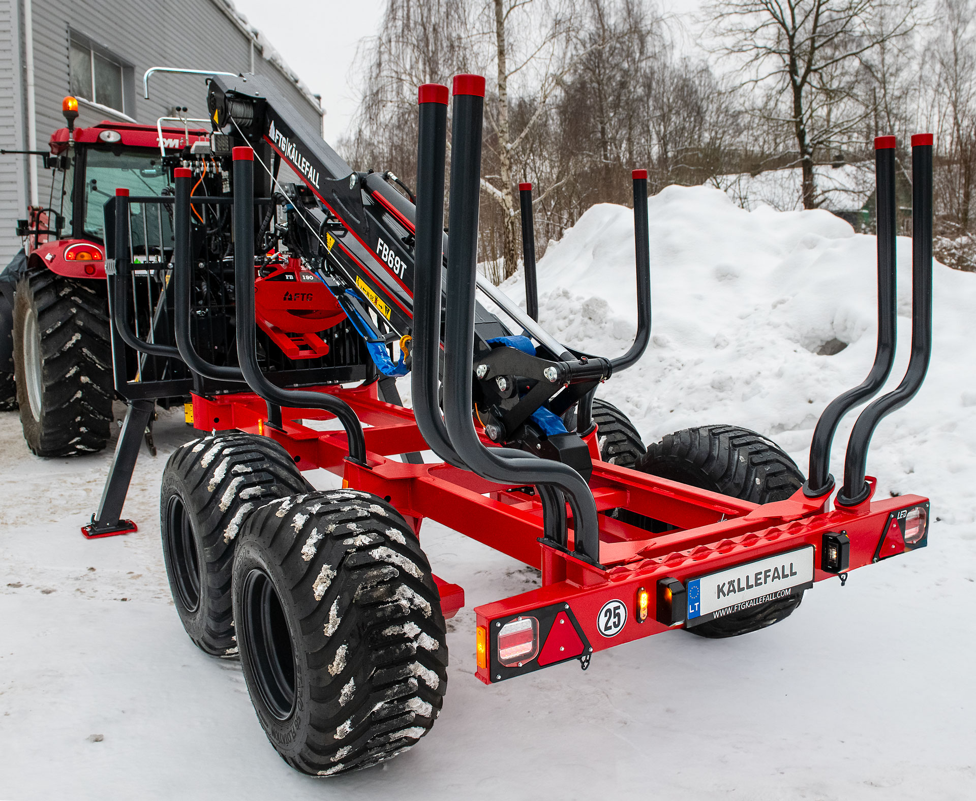 Metsaveohaagis FB70D