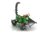 HEIZOHACK HM 4-300 puiduhakkur