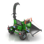 HEIZOHACK HM 4-300 puiduhakkur