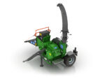HEIZOHACK HM 4-300 puiduhakkur