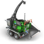 HEIZOHACK HM 6-300 VM puiduhakkur