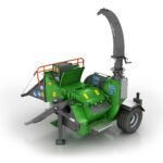 HEIZOHACK HM 8-400 Green Series puiduhakkur