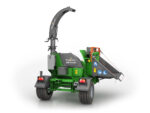 HEIZOHACK HM 8-400 puiduhakkur