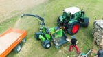 HEIZOHACK HM 8-400 Green Series puiduhakkur