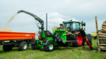 HEIZOHACK HM 8-400 Green Series puiduhakkur