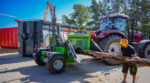 HEIZOHACK HM 8-400 Green Series puiduhakkur