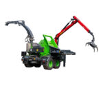 HEIZOHACK HM 10-500 KTL puiduhakkur