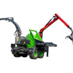 HEIZOHACK HM 10-500 KTL puiduhakkur