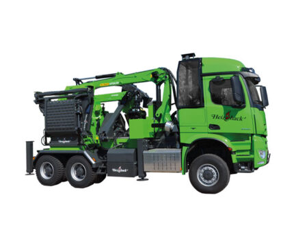 HEIZOHACK HM 14-860 KL puiduhakkur