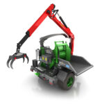 HEIZOHACK HM 8-400 KFL puiduhakkur