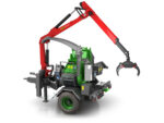 HEIZOHACK HM 8-400 KFL puiduhakkur