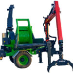 HEIZOHACK HM 8-500 KFL puiduhakkur