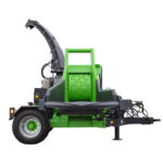 HEIZOHACK HM 8-500 KF / HM 10-500 KF puiduhakkur
