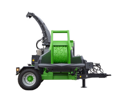 HEIZOHACK HM 8-500 KF / HM 10-500 KF puiduhakkur