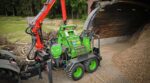 HEIZOHACK HM 10-500 KTL puiduhakkur