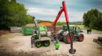 HEIZOHACK HM 10-500 KTL puiduhakkur