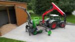 HEIZOHACK HM 10-500 KTL puiduhakkur