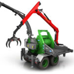 HEIZOHACK HM 14-860 KTL puiduhakkur