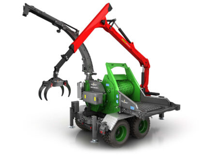 HEIZOHACK HM 14-860 KTL puiduhakkur