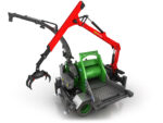 HEIZOHACK HM 14-860 KTL puiduhakkur
