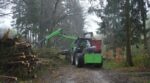 HEIZOHACK HM 14-860 KTL puiduhakkur