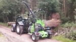 HEIZOHACK HM 8-400 KF puiduhakkur