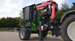 HEIZOHACK HM 8-400 KFL puiduhakkur