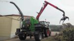 HEIZOHACK HM 8-400 KFL puiduhakkur