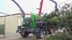 HEIZOHACK HM 8-400 KFL puiduhakkur