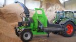 HEIZOHACK HM 8-500 KF / HM 10-500 KF puiduhakkur