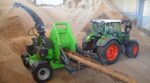 HEIZOHACK HM 8-500 KFL puiduhakkur