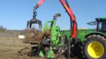 HEIZOHACK HM 8-500 KFL puiduhakkur