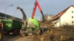 HEIZOHACK HM 8-500 KFL puiduhakkur