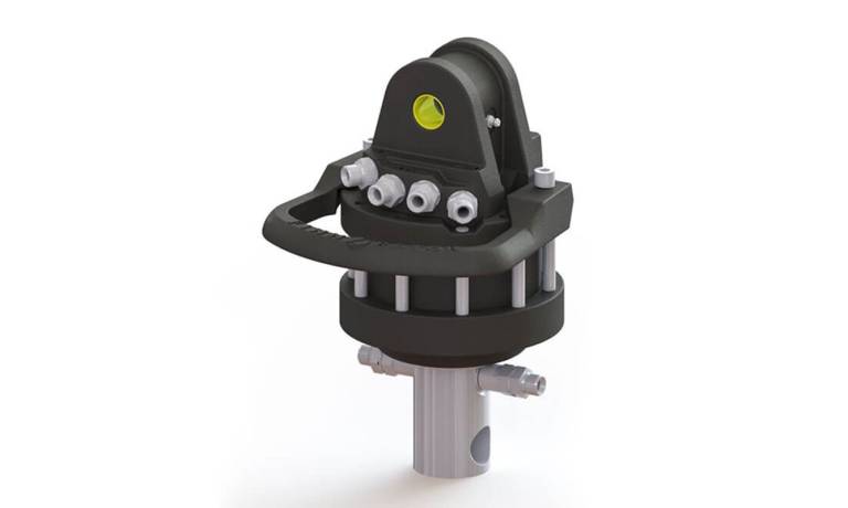 4T rotator CR400