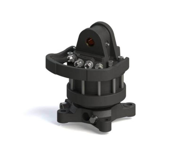 4T flantsrotator CR400
