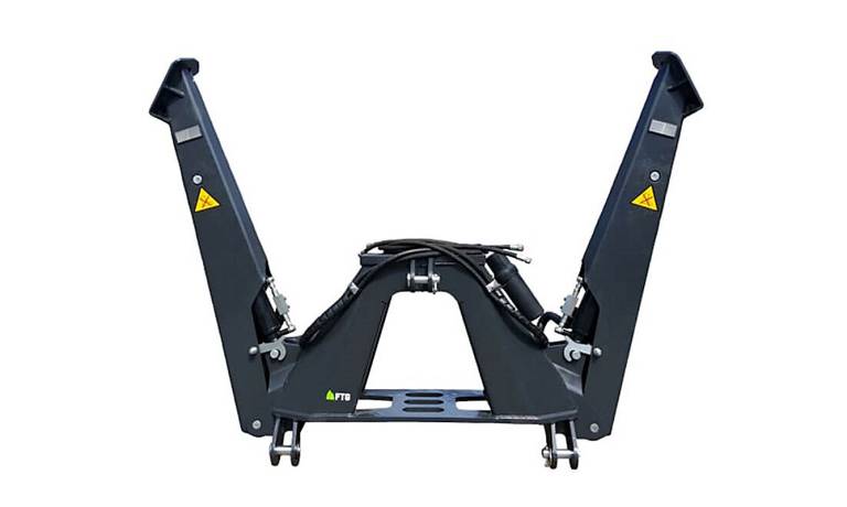 3-Point Attachment cat. III