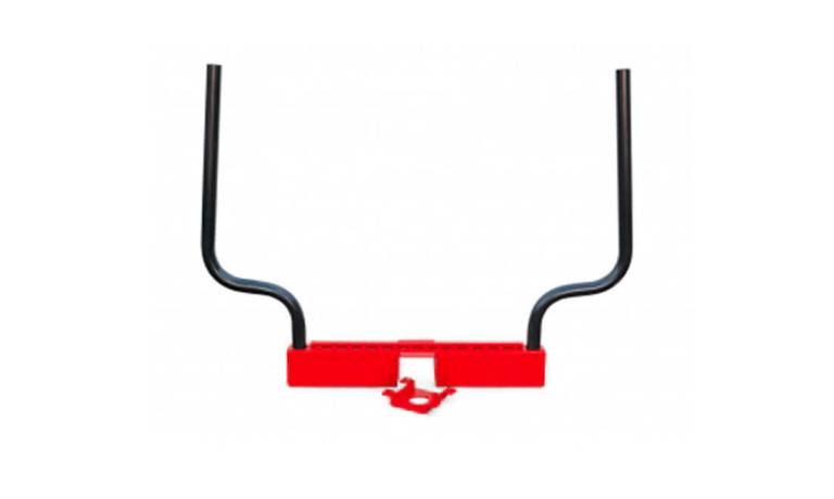 Removable Tugipostide raam