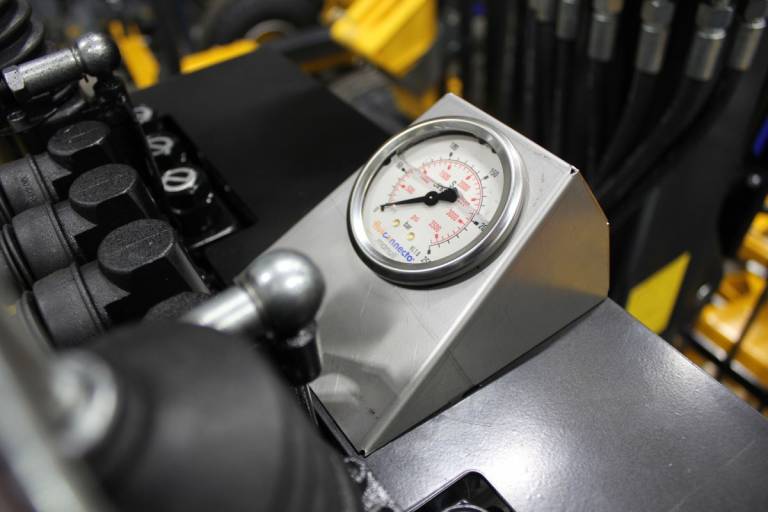 Manometer