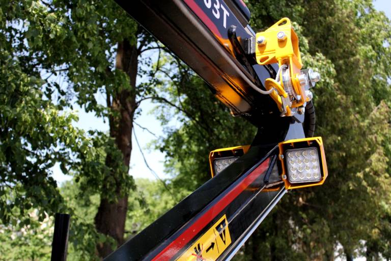 LED Work Lights