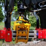 Central tube frame protection