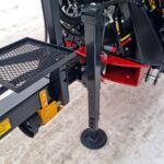 Adjustable Tugijalg